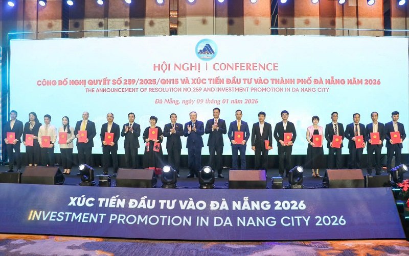 Đà Nẵng đón dòng vốn đầu tư hơn 37.700 tỷ đồng- Ảnh 1. Đà Nẵng đón dòng vốn đầu tư hơn 37.700 tỷ đồng- Ảnh 1.