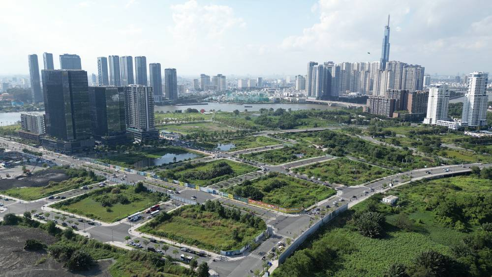 Nghị quyết Chính phủ: Đặt cọc đấu giá đất ở lên tối đa 50% để chống trục lợi và bỏ cọc- Ảnh 1. Nghị quyết Chính phủ: Đặt cọc đấu giá đất ở lên tối đa 50% để chống trục lợi và bỏ cọc- Ảnh 1.