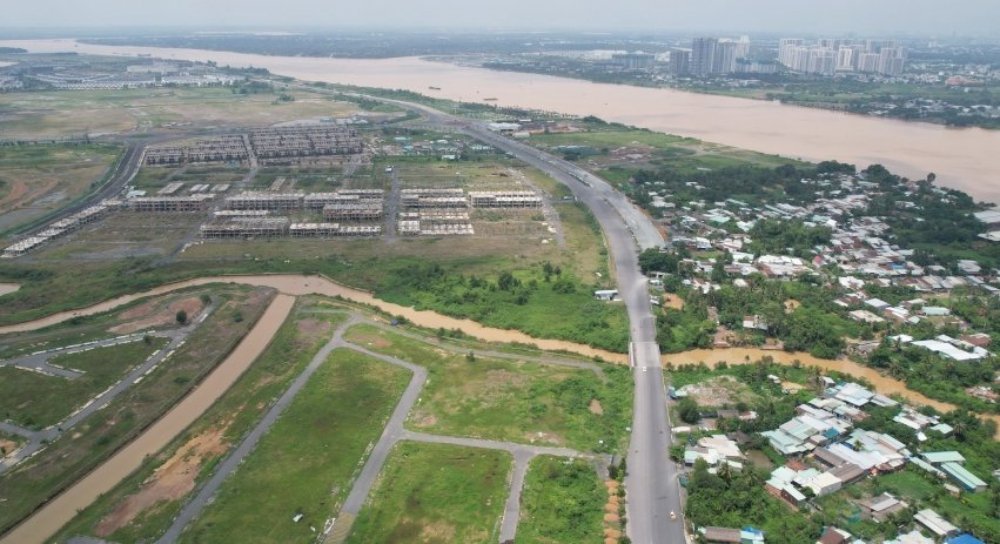 Cầu Cát Lái, cầu Long Hưng, Hương lộ 2 nối dài: Toàn cảnh tiến độ triển khai năm 2026- Ảnh 3. Cầu Cát Lái, cầu Long Hưng, Hương lộ 2 nối dài: Toàn cảnh tiến độ triển khai năm 2026- Ảnh 3.