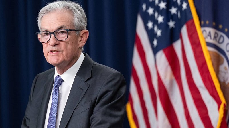 Chủ tịch Fed Jerome Powell cho biết đang bị điều tra hình sự, khẳng định không khuất phục trước sức ép từ ông Trump- Ảnh 1.