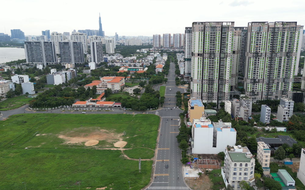 Giá căn hộ TP.HCM đã tăng hơn 20% trong năm qua- Ảnh 2.