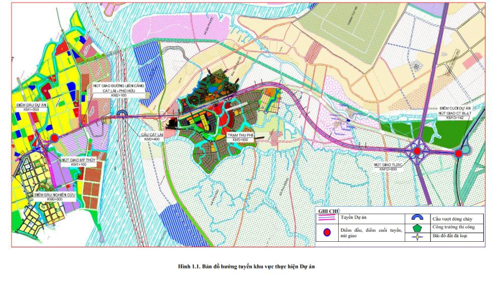 Cầu Cát Lái, cầu Long Hưng, Hương lộ 2 nối dài: Toàn cảnh tiến độ triển khai năm 2026- Ảnh 1. Cầu Cát Lái, cầu Long Hưng, Hương lộ 2 nối dài: Toàn cảnh tiến độ triển khai năm 2026- Ảnh 1.