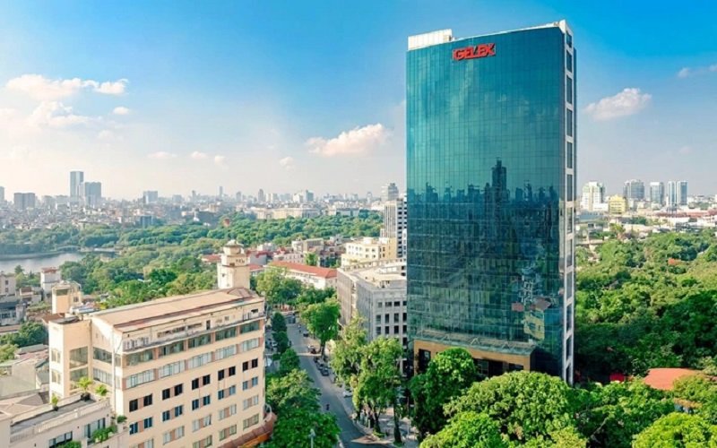 Đấu giá trọn lô 100 triệu cổ phiếu, Hạ tầng GELEX được thị trường định giá gần 1 tỷ USD- Ảnh 1. Đấu giá trọn lô 100 triệu cổ phiếu, Hạ tầng GELEX được thị trường định giá gần 1 tỷ USD- Ảnh 1.