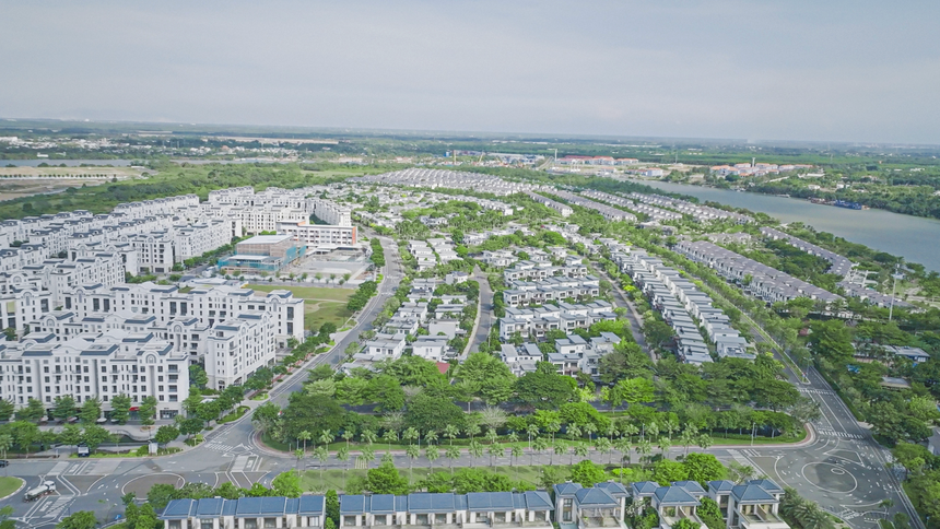 DIC Group chuyển nhượng hơn 45ha đất tại dự án Đại Phước cho hai doanh nghiệp- Ảnh 1. DIC Group chuyển nhượng hơn 45ha đất tại dự án Đại Phước cho hai doanh nghiệp- Ảnh 1.