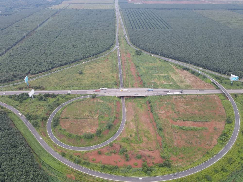 Đồng Nai đề xuất bổ sung nút giao giữa cao tốc Dầu Giây - Tân Phú- Ảnh 1.