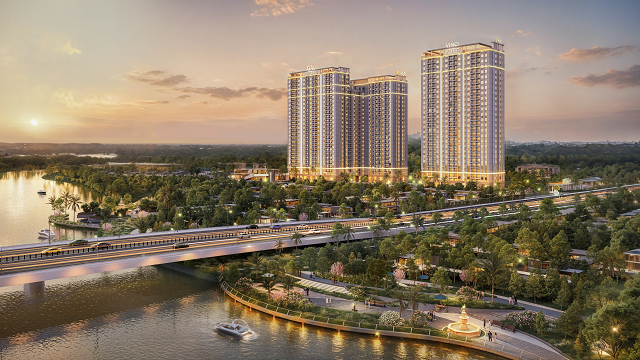 Chủ tịch một công ty bất động sản đem 20 triệu cổ phiếu góp vốn lập công ty mới- Ảnh 1.