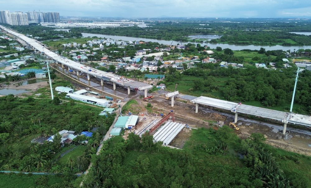 Cầu Cát Lái, cầu Long Hưng, Hương lộ 2 nối dài: Toàn cảnh tiến độ triển khai năm 2026- Ảnh 2. Cầu Cát Lái, cầu Long Hưng, Hương lộ 2 nối dài: Toàn cảnh tiến độ triển khai năm 2026- Ảnh 2.