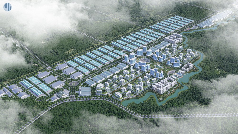 Sau sáp nhập, Tây Ninh quy hoạch khu đô thị công nghiệp 5.200 ha- Ảnh 2. Sau sáp nhập, Tây Ninh quy hoạch khu đô thị công nghiệp 5.200 ha- Ảnh 2.