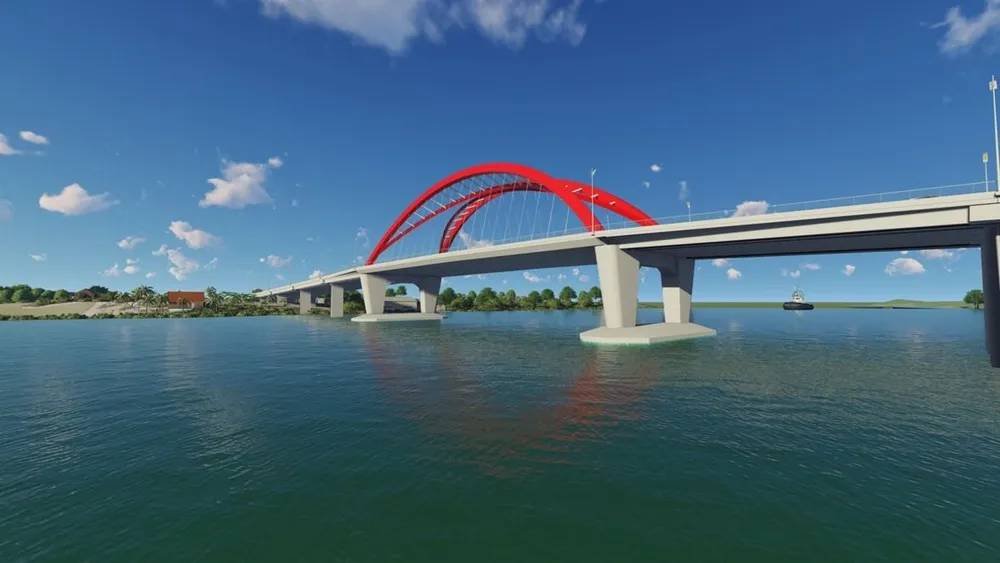 Tây Ninh sắp đầu tư tuyến đường 10 làn xe Tân An - Bình Hiệp, vốn hơn 8.500 tỷ đồng- Ảnh 3. Tây Ninh sắp đầu tư tuyến đường 10 làn xe Tân An - Bình Hiệp, vốn hơn 8.500 tỷ đồng- Ảnh 3.