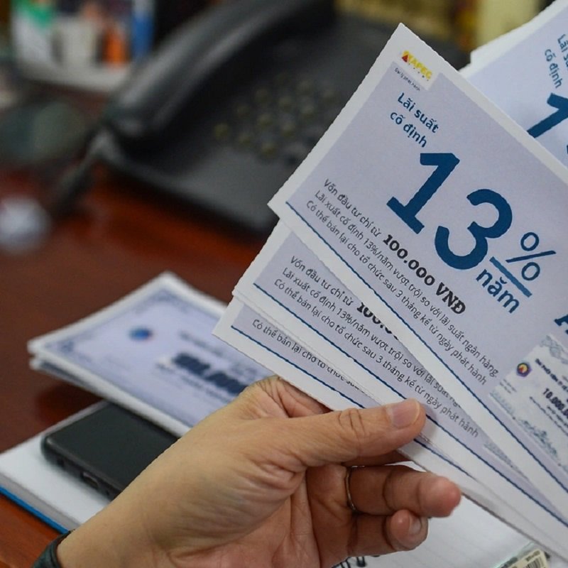 58.600 tỷ đồng vốn chảy về doanh nghiệp từ phát hành trái phiếu trong một tháng- Ảnh 1.