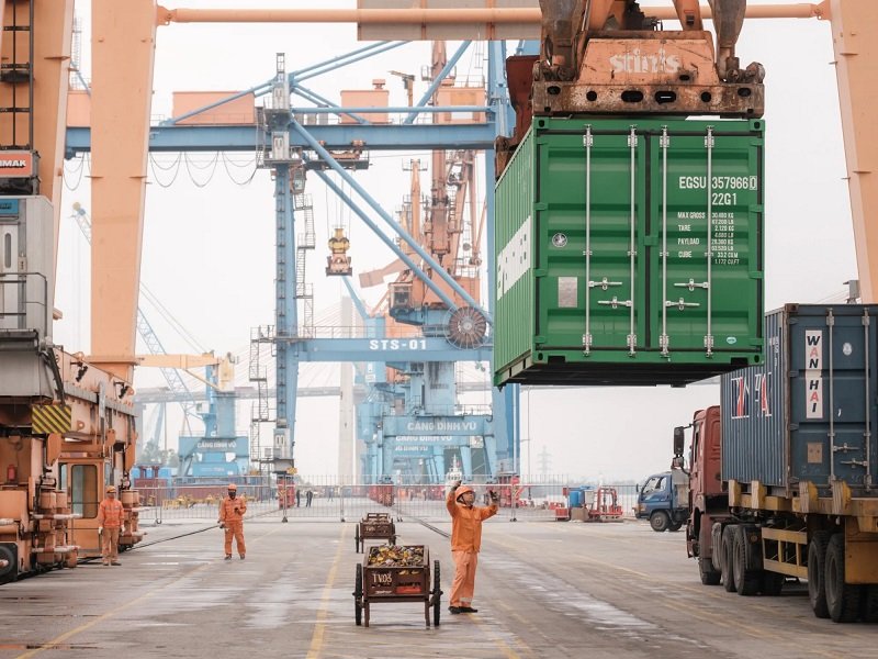 Việt Nam trở thành quán quân tăng trưởng châu Á năm 2025- Ảnh 1.