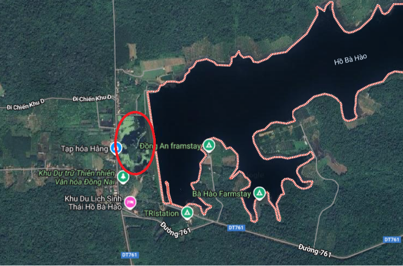 Đồng Nai cho thuê môi trường rừng lần đầu: Cụ thể hóa đề án phát triển du lịch sinh thái- Ảnh 1.