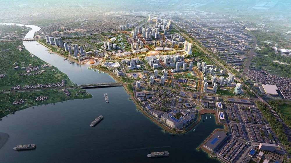 Chuyển đổi công năng KCN Biên Hòa 1: Đấu giá khu đất đầu tiên hơn 51ha trong quý 1/2026- Ảnh 2.