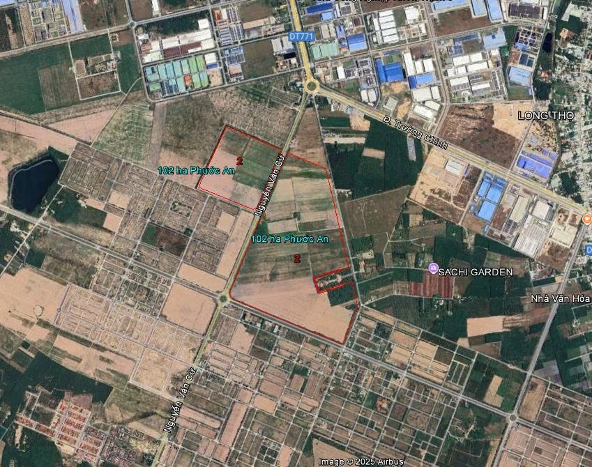 Thông tin chi tiết 3 khu đất vàng Đồng Nai đấu giá trước Tết, giá khởi điểm hơn 14.000 tỷ đồng- Ảnh 3.