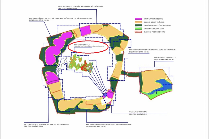 Đồng Nai giao 1 triệu m2 đất cho doanh nghiệp làm tổ hợp du lịch nghỉ dưỡng 5 triệu khách- Ảnh 3.