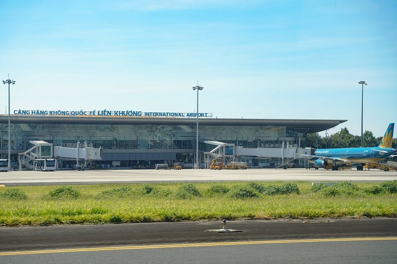 Sân bay Liên Khương sẽ tạm đóng cửa từ 4/3- Ảnh 1. Sân bay Liên Khương sẽ tạm đóng cửa từ 4/3- Ảnh 1.