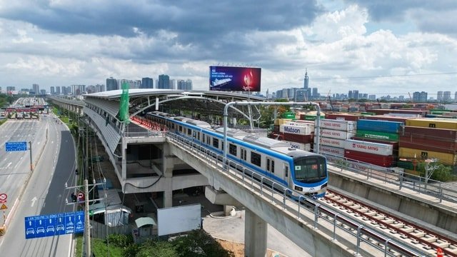 Nóng trong tuần: Ưu tiên metro nối sân bay Long Thành và Tân Sơn Nhất- Ảnh 1. Nóng trong tuần: Ưu tiên metro nối sân bay Long Thành và Tân Sơn Nhất- Ảnh 1.
