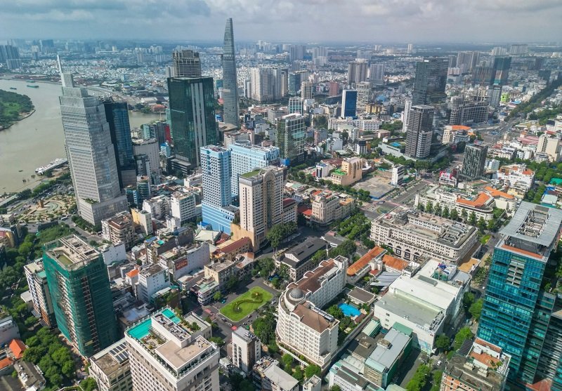 TP.HCM bổ sung 5 dự án được phép bán cho người nước ngoài- Ảnh 2.