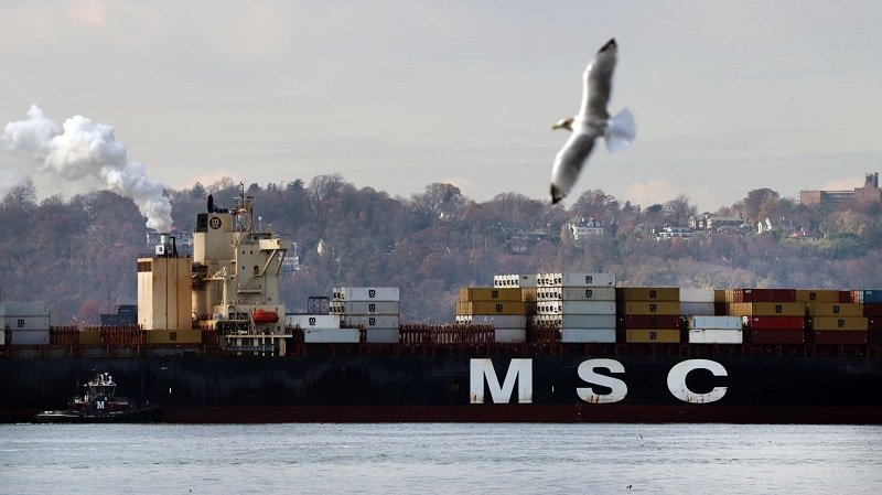 Tòa án Tối cao Mỹ tạm hoãn phán quyết về thuế quan của ông Trump- Ảnh 1. Tòa án Tối cao Mỹ tạm hoãn phán quyết về thuế quan của ông Trump- Ảnh 1.