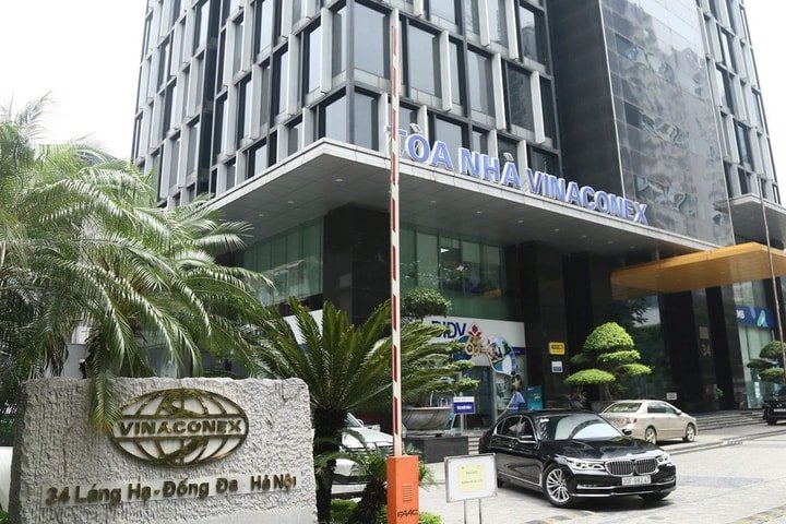 Vinaconex hoàn tất mua lại một công ty có 7 khu đất ở Hà Nội, Hải Phòng- Ảnh 1.