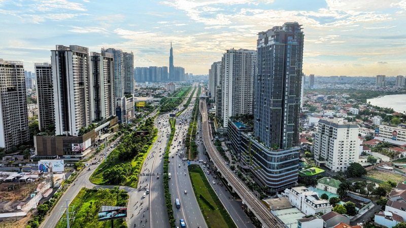 Nóng trong tuần: Nguồn cung căn hộ TP.HCM tăng vọt- Ảnh 1. Nóng trong tuần: Nguồn cung căn hộ TP.HCM tăng vọt- Ảnh 1.