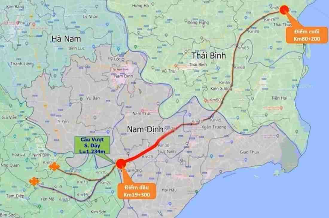 Cao tốc 4.300 tỷ sắp khởi công, Hải Phòng mở thêm “cửa ngõ chiến lược” ra biển và vùng Nam sông Hồng- Ảnh 1.