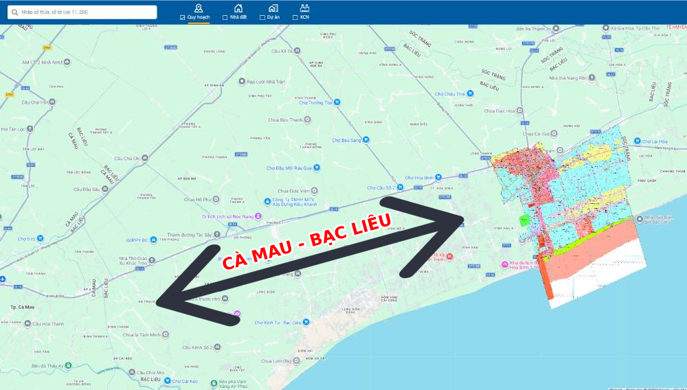 Sắp có tuyến cao tốc mới nối thẳng Cà Mau với Bạc Liêu- Ảnh 2.