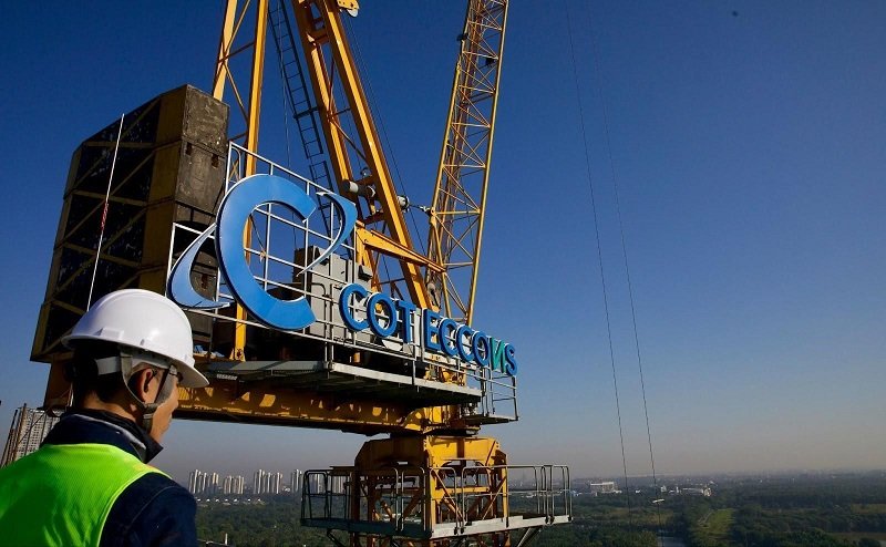 Coteccons gọi vốn trái phiếu để cơ cấu công nợ- Ảnh 1.