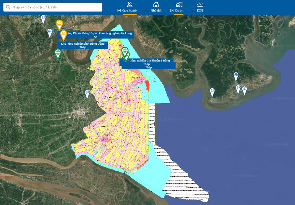 Đang lấy ý kiến người dân về tuyến đường bộ ven biển 7.000 tỷ kết nối Đồng Tháp - Tây Ninh - Vĩnh Long- Ảnh 2.