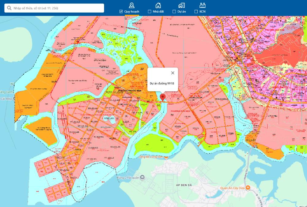 Đường gần 10km dẫn vào cảng Cái Mép: Điều chỉnh thời gian thực hiện- Ảnh 2.