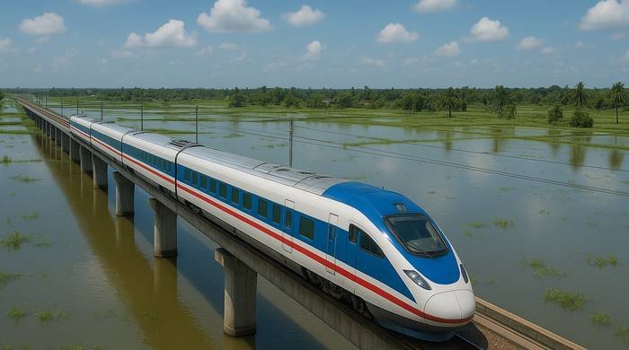 Tin mới nhất về đầu tư tuyến đường sắt kết nối TP.HCM với Đồng bằng sông Cửu Long- Ảnh 1. Tin mới nhất về đầu tư tuyến đường sắt kết nối TP.HCM với Đồng bằng sông Cửu Long- Ảnh 1.