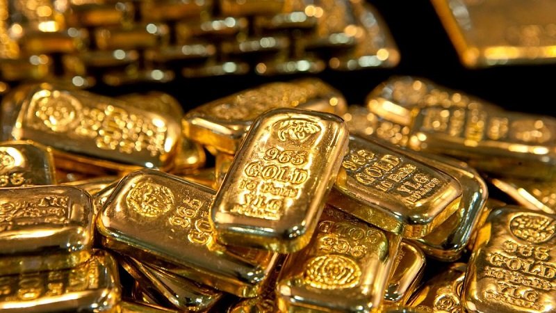 Sau nhịp chốt lời, giá vàng được dự báo quay lại đà tăng mạnh- Ảnh 1.