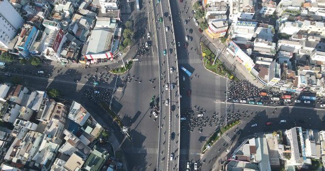 CII đề xuất lập dự án TOD hơn 486.000 tỷ đồng tại Hàng Xanh, TP. HCM- Ảnh 1.