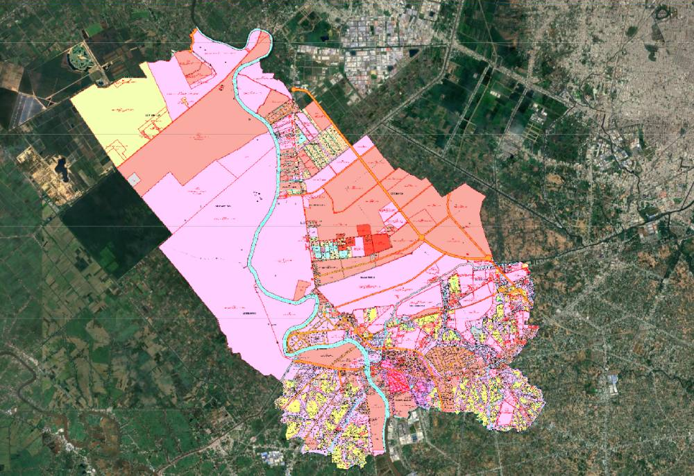 Tây Ninh: Thu hồi 49.000m2 đất dự án nhà máy thép do vi phạm về đất đai- Ảnh 1.