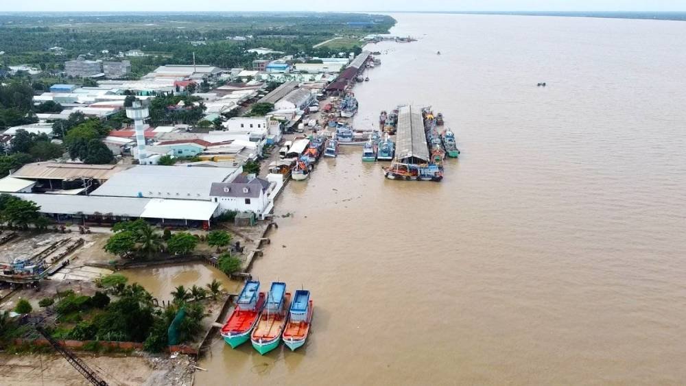 Quy hoạch mới hé lộ 2 vị trí Cần Thơ dự kiến đặt khu thương mại tự do 2.000-5.000ha- Ảnh 2.