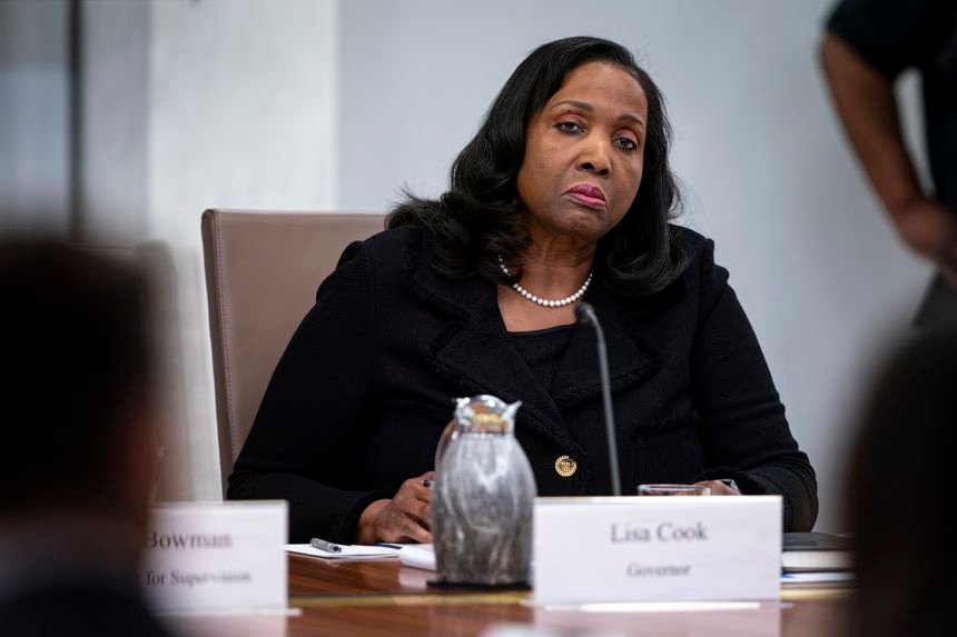 Fed ra tòa, thị trường nín thở: Ai sẽ kiểm soát lãi suất Mỹ?- Ảnh 2. Fed ra tòa, thị trường nín thở: Ai sẽ kiểm soát lãi suất Mỹ?- Ảnh 2.