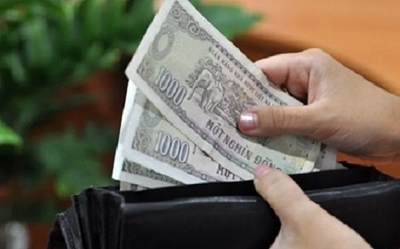 Ngân hàng Nhà nước bác bỏ thông tin loại bỏ tiền mệnh giá từ 1.000 đến 5.000 đồng- Ảnh 1. Ngân hàng Nhà nước bác bỏ thông tin loại bỏ tiền mệnh giá từ 1.000 đến 5.000 đồng- Ảnh 1.