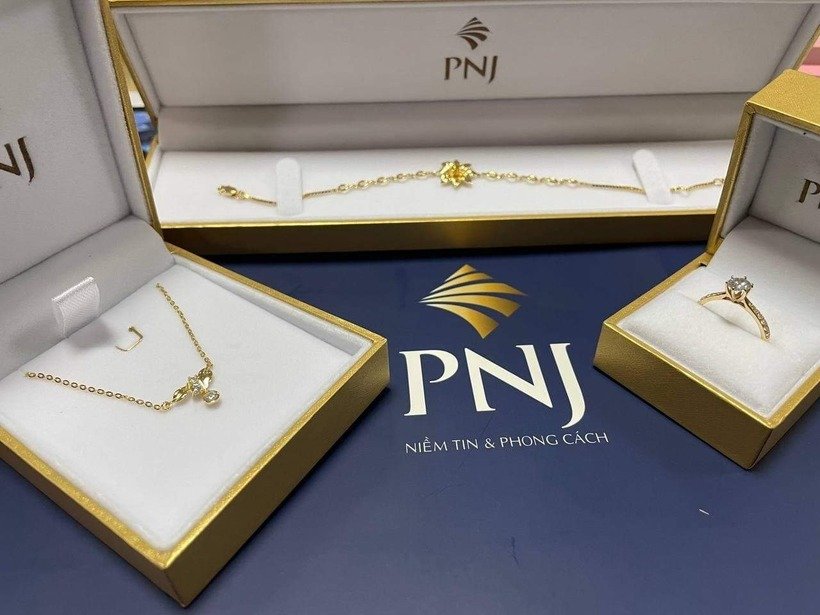 PNJ hé lộ kế hoạch mở rộng “sân chơi”, có thể gia công vàng miếng cho ngân hàng- Ảnh 1. PNJ hé lộ kế hoạch mở rộng “sân chơi”, có thể gia công vàng miếng cho ngân hàng- Ảnh 1.