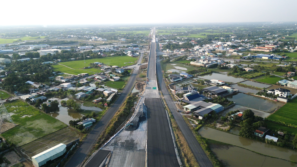 Những tuyến đường nào đang được Tây Ninh ưu tiên trong năm 2026?- Ảnh 2.