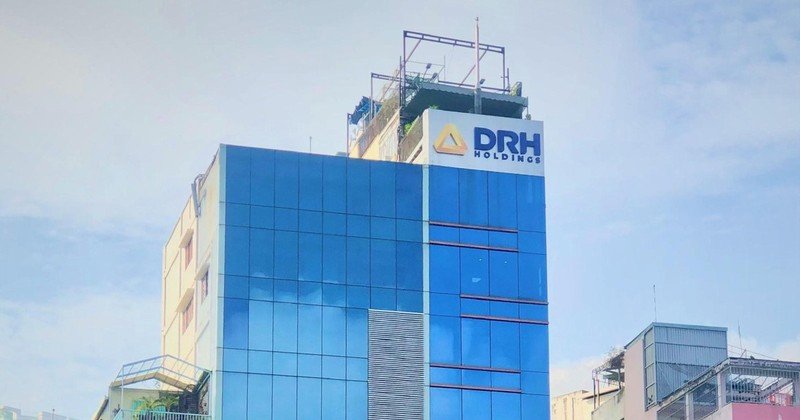 DRH Holdings thoát lỗ, có lãi lớn trong quý 4/2025, chủ yếu nhờ nguồn thu tài chính- Ảnh 1.