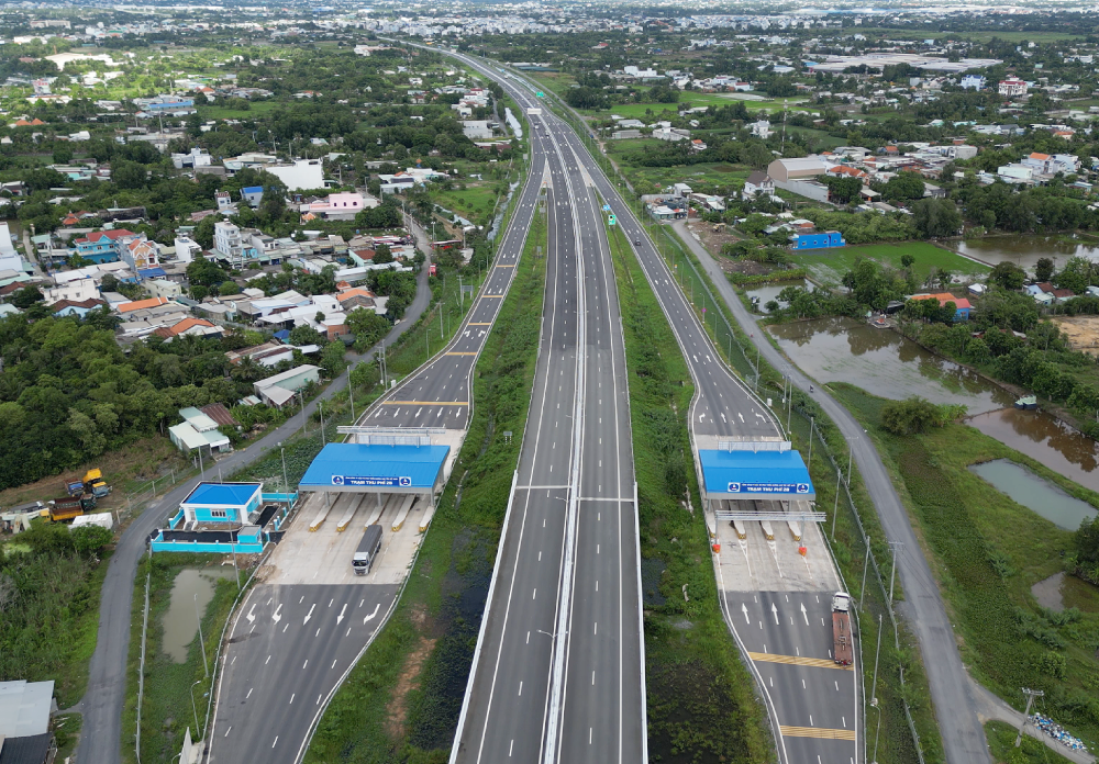 Toàn bộ danh sách cao tốc đầu tư phân kỳ được đề nghị rà soát, nâng cấp- Ảnh 2.