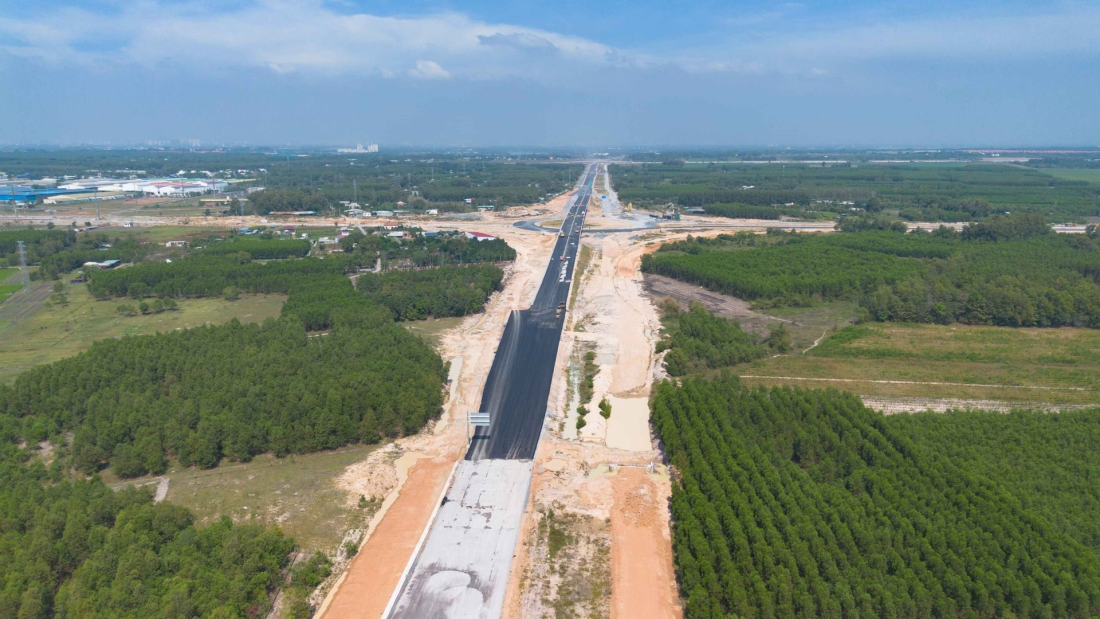 Khởi công 46km Vành đai 4 TP.HCM qua Đồng Nai trong quý 4/2026- Ảnh 1.