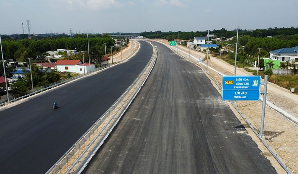 Trước Tết 2026, người dân có thể đi Vũng Tàu nhanh hơn bằng hơn 18km cao tốc mới- Ảnh 1.