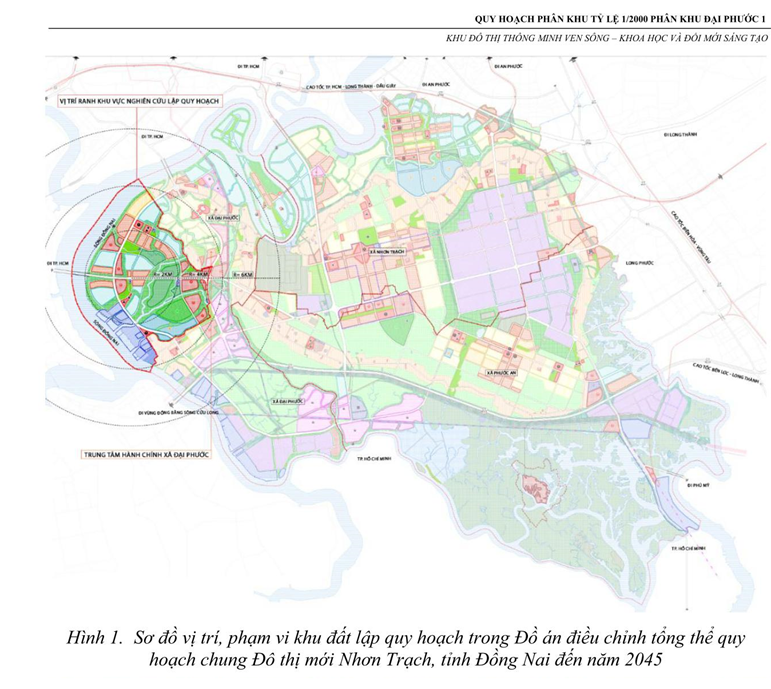 Đồng Nai chốt duyệt quy hoạch đô thị Biên Hòa – Trảng Bom tháng 2, Long Thành – Nhơn Trạch tháng 3- Ảnh 4.