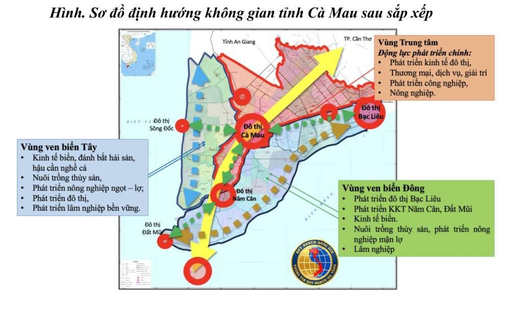 Sắp có tuyến cao tốc mới nối thẳng Cà Mau với Bạc Liêu- Ảnh 1.