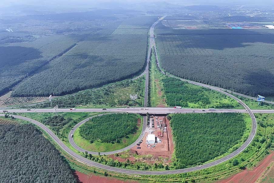 Đồng Nai duyệt bồi thường hơn 180ha đất làm tuyến cao tốc mới dài 64km- Ảnh 2.