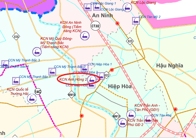 Hé lộ hồ sơ khu công nghiệp mới ở Tây Ninh sẽ lấy ý kiến cộng đồng trong 20 ngày- Ảnh 3.