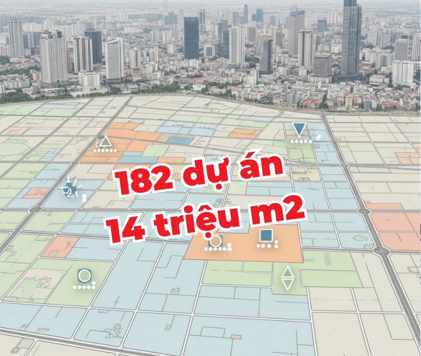 TP.HCM đã có 182 khu đất thí điểm với hơn 14 triệu mét vuông- Ảnh 2.