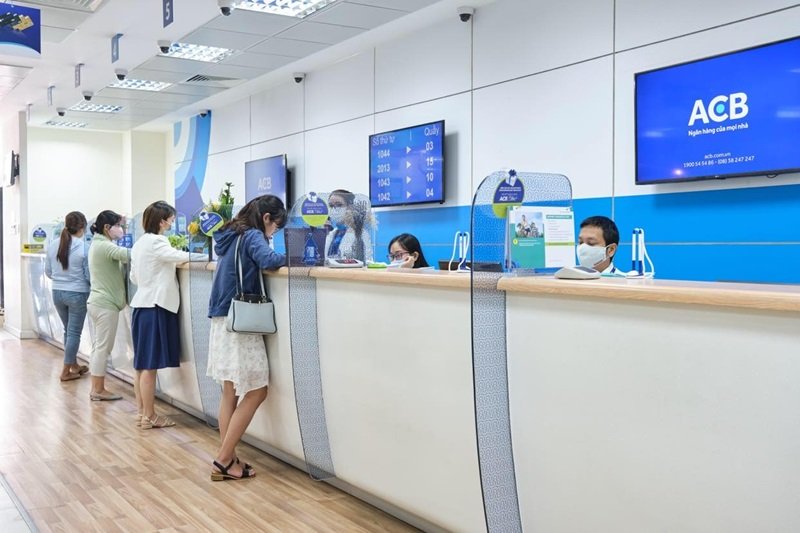 ACB chốt quyền dự đại hội cổ đông 2026, lên kế hoạch tăng vốn trong bối cảnh lợi nhuận quý 4 sụt giảm- Ảnh 1.