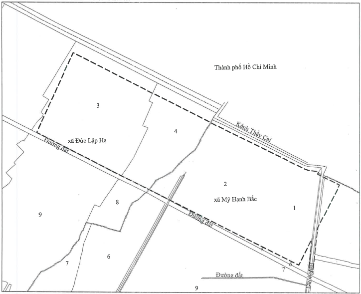 Tây Ninh hé lộ khu đô thị 12.000 tỷ hơn 30.000 dân giáp ranh TP.HCM- Ảnh 1. Tây Ninh hé lộ khu đô thị 12.000 tỷ hơn 30.000 dân giáp ranh TP.HCM- Ảnh 1.